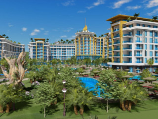 Hotel Azura World (ex. Wyndham Alanya)