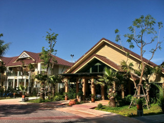 Hotel  Baan Khaolak Beach Resort