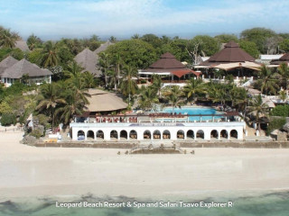 Leopard Beach Resort & Spa and Safari Tsavo Explorer RO