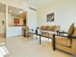 Hotel Bahi Ajman Palace