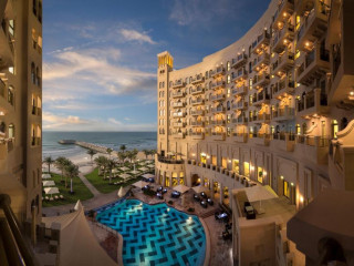 Hotel Bahi Ajman Palace