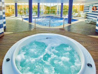Hotel Baía Cristal Beach & Spa Resort 
