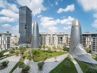 Hotel Banyan Tree Doha at La Cigale Mushaireb