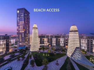 Hotel Banyan Tree Doha at La Cigale Mushaireb