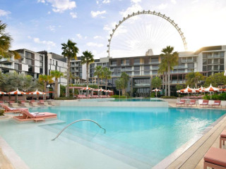Hotel Banyan Tree Dubai at Bluewaters