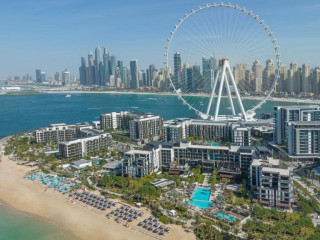 Hotel Banyan Tree Dubai at Bluewaters