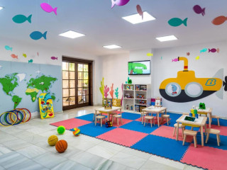 Hotel Barcelo Marbella