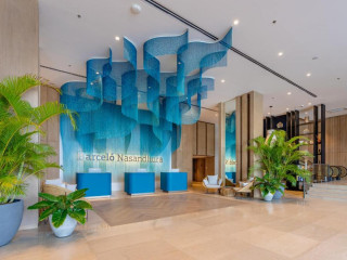 Hotel Barcelo Nasandhura Male