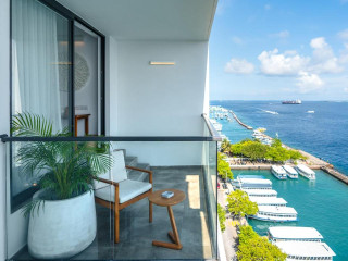 Hotel Barcelo Nasandhura Male