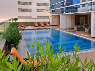 Hotel Barcelo Residences Dubai Marina