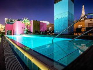 Hotel Barcelona Catedral