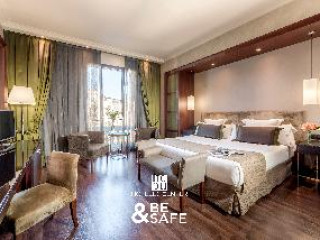 Hotel Barcelona Center