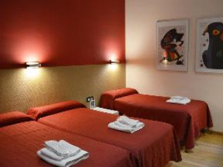 Hotel Barcelona Center Gran Via