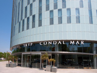 Hotel Barcelona Condal Mar Affiliated by Meliá