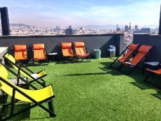 Hotel Barcelona Universal