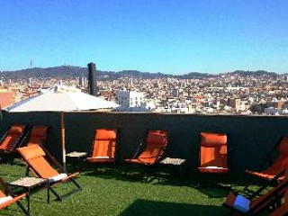 Hotel Barcelona Universal