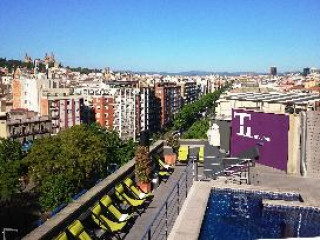 Hotel Barcelona Universal