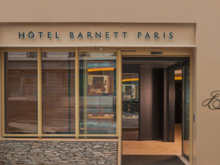 Hotel Barnett