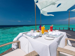 Hotel Baros Maldives