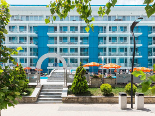 Hotel Bavaria Blu
