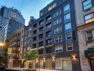 SpringHill Suites by Marriott NY Midtown Manhattan Park Ave