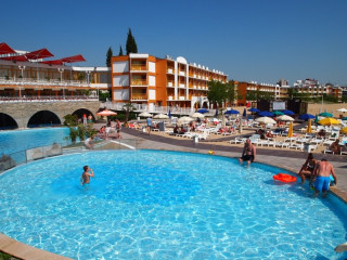 Nessebar Beach