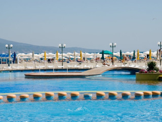 Burgas Beach 