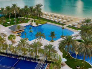 Hotel Beach Rotana - Abu Dhabi