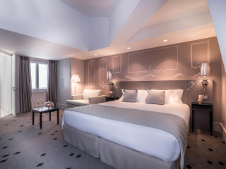 Hotel Beauchamps