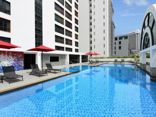 Hotel BelAire Bangkok Sukhumvit