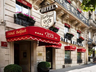 Hotel Belfast