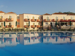 Hotel Bella Vista (Molivos)