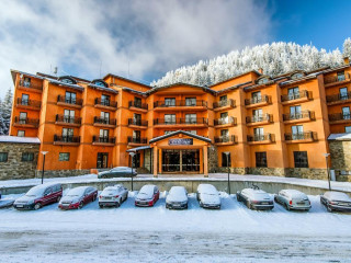 Hotel  Bellevue Ski & SPA Pamporovo