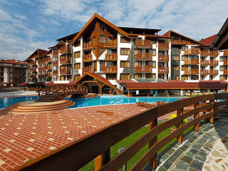 Hotel Belvedere Holiday Club Bansko