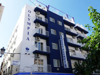 Hotel Benidorm City Olympia