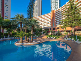 Hotel Benidorm East by Pierre & Vacances (ex. Palm Beach)