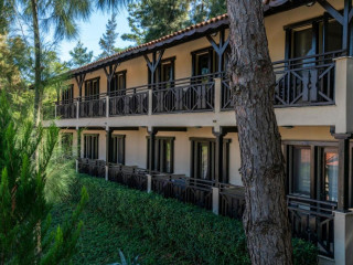 Hotel Berke Ranch & Nature