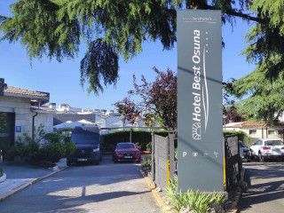 Hotel Best Osuna Madrid Feria