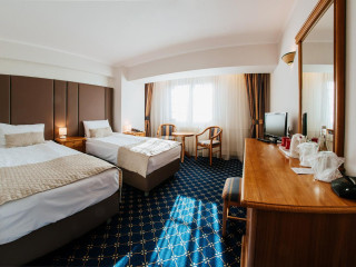 HOTEL BEST WESTERN BUCOVINA