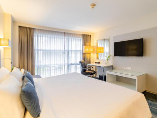 Hotel Best Western Sukhumvit 20