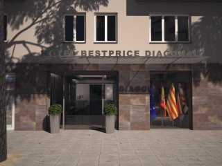 Hotel BESTPRICE Diagonal