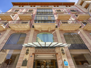 Hotel Bordoy Continental Palma