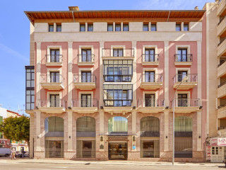 Hotel Bordoy Continental Palma