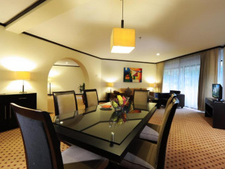 Hotel Borobudur Jakarta