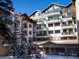 Hotel Borovets Green