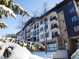 Hotel Borovets Green