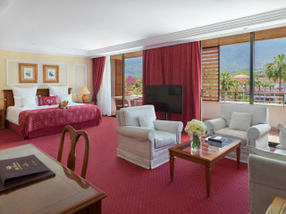 Hotel Botanico & The Oriental Spa Garden