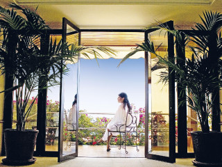 Hotel Botanico & The Oriental Spa Garden