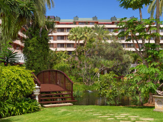 Hotel Botanico & The Oriental Spa Garden