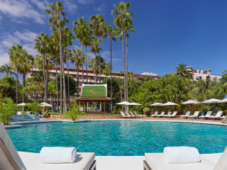 Hotel Botanico & The Oriental Spa Garden